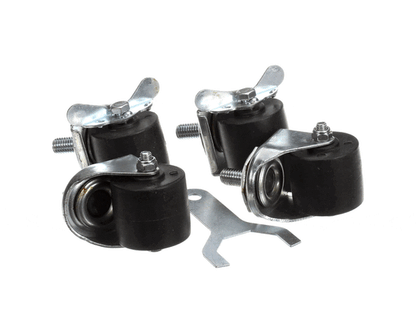 Norlake 146737S Caster Assembly (4) 2" (NOR146737S)
