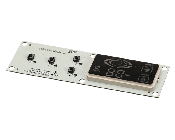 Norlake 150537 Front Pcb Display (C/F) (NOR150537)