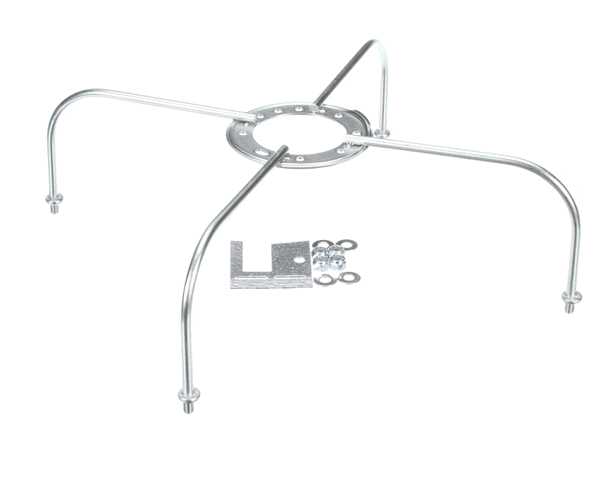 Norlake 153346 Motor Mount Kit 08525672 (NOR153346)