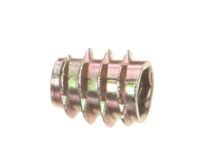 Norlake 154724 1/4-20 Ez-Lok Flush Hex Drive (NOR154724)