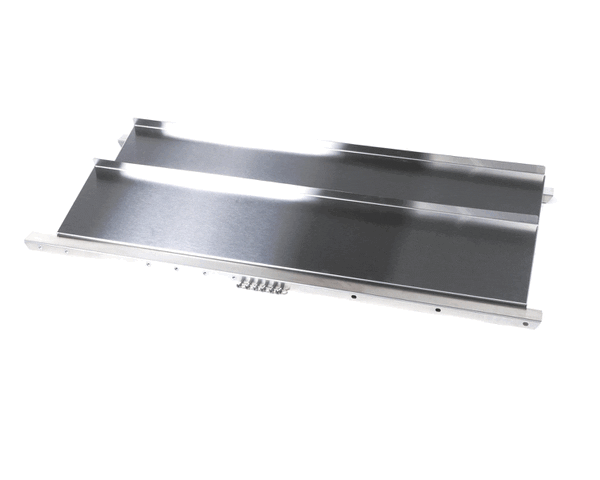 Norlake 154851 10" Double Overshelf 48" Model (NOR154851)