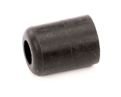 Norlake 155469 Bumper Black 719R 1"Tall Screw (NOR155469)