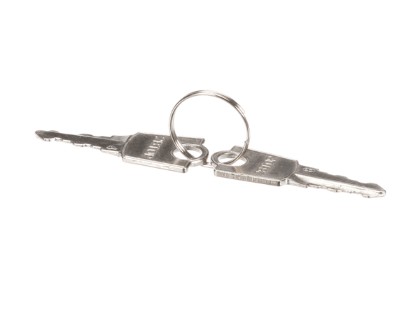 Norlake 160743 Door Lock Key Bb1239P010 (NOR160743)