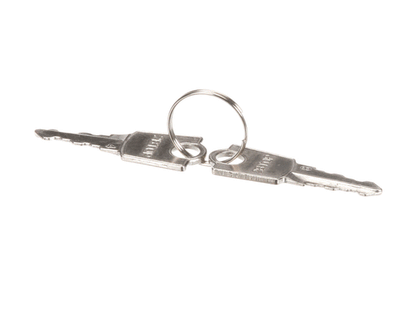 Norlake 160743 Door Lock Key Bb1239P010 (NOR160743)