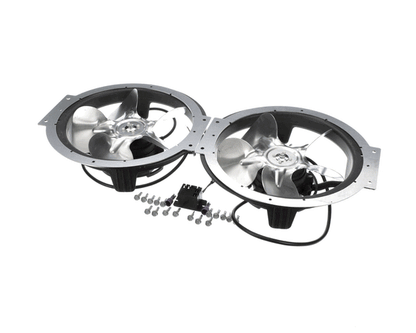 Norlake 161006 2-Fan Retrofit Fan Kit 8 Blade (NOR161006)