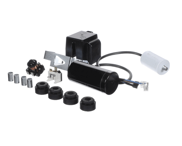 Norlake 161809 Compressor Electrical Kit (R23/49/72) () (NOR161809)