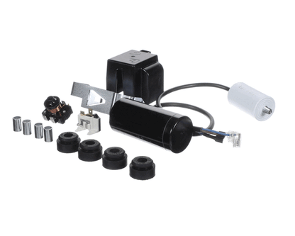 Norlake 161809 Compressor Electrical Kit (R23/49/72) () (NOR161809)