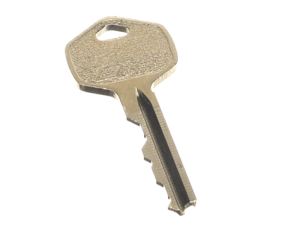 Norlake 168983 Ext Key For Handle 1191142 (NOR168983)
