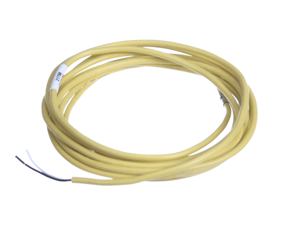 Norlake NOR169961 Sensor, Yellow, 80 Degrees C, NTC, KE2, 120 (NOR169961)