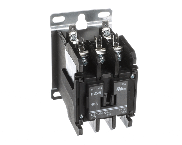Norlake 170156 Contactor, 3-Pole, 40/50 Amp C (NOR170156)