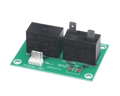 Norlake 171328 Sub- Pcb Tmf C201-19A-010 (NOR171328)