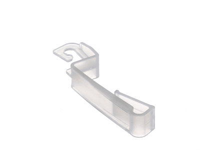 Norpole 04.0.0146-00 Water Curtain Hook (NPL04-0-0146-00)