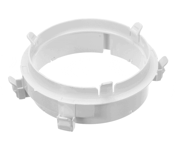 Norpole 12120600A13765 Exhaust Hose Connector (Mcpac8 (NPL12120600A13765)