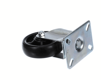 Norpole Cfd1Rr-33 4 Caster (W/Platform, No Brake (NPLCFD1RR-33)