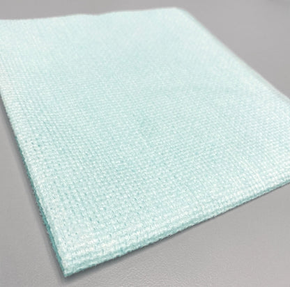 High-Tech Conversions NOVA SCRUB™ Textured Cleanroom Wipes Apertured Polyester Cellulose 12"x13" (HOSNS-1213T)