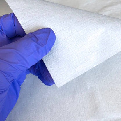 High-Tech Conversions NOVA-TECH® NT1 Non-Sterile Poly-Cellulose Cleanroom Wipes, 9"x9", 300/Bag, 12 Bags/Case (HOSNT1-99)