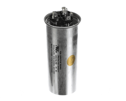 Nortek 01-0090 Run Cap,Dual Round,370V,5+70Uf (NTK01-0090)