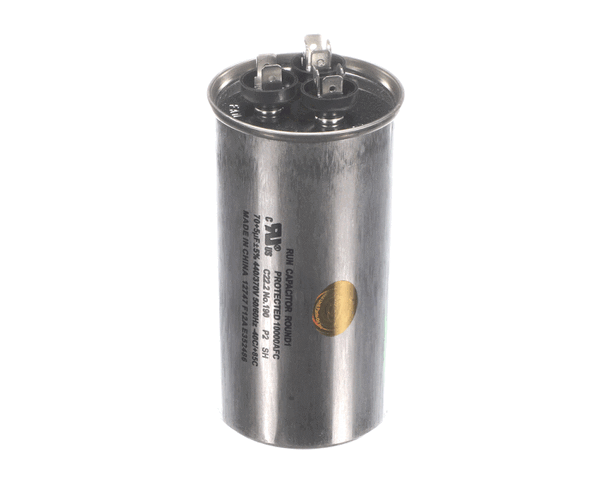 Nortek 01-0103 Run Cap,Dual Round,440V,5+70Uf (NTK01-0103)