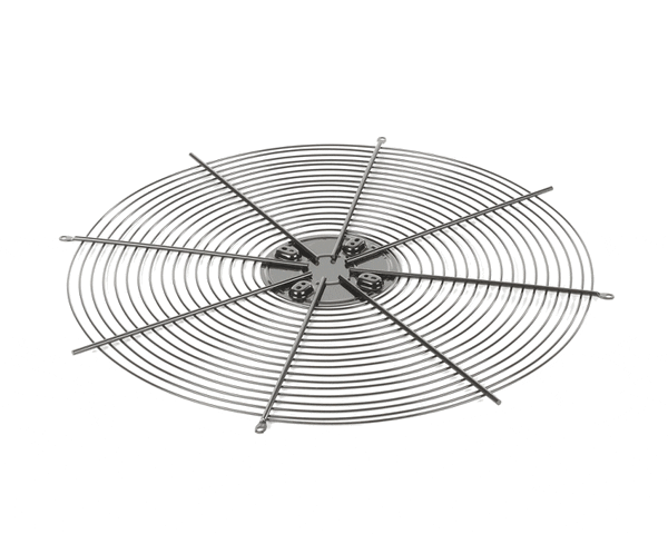 Nortek 1034994R Repl,Grille,Fan,25",Black Round Wire (NTK1034994R)