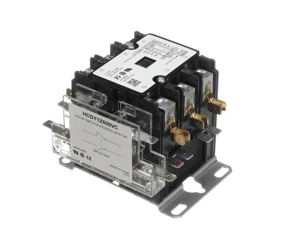 Nortek 621832R Repl,Contactr,3 Pole/30A/Aux Sp/Rp (NTK621832R)