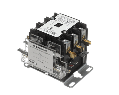 Nortek 621832R Repl,Contactr,3 Pole/30A/Aux Sp/Rp (NTK621832R)