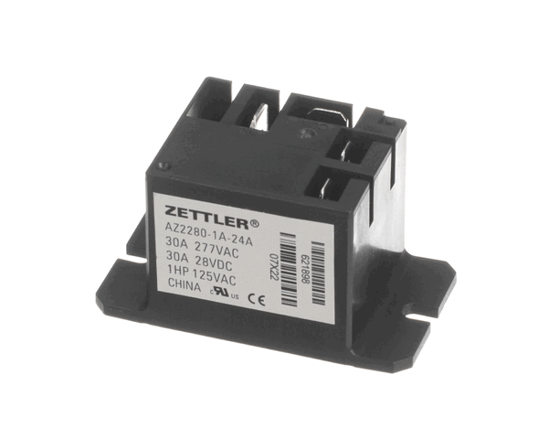 Nortek 621898R Repl,Relay,Spst,12Fla/30A Res (NTK621898R)