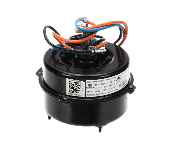 Nortek 621919 Mtr,Fan,Psc,K,1/10,6P,1S,Cwle (NTK621919)