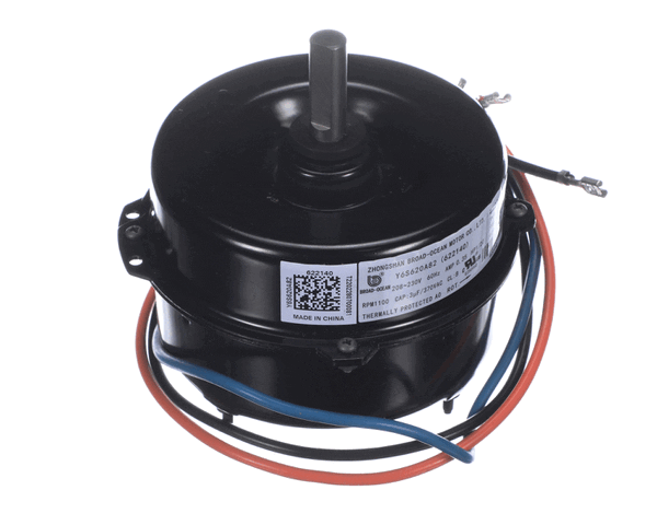 Nortek 622140R Repl,Mtrfan,Psc,K,1/20,6P1S,Cwle (NTK622140R)