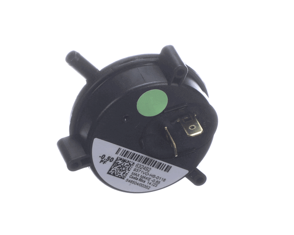 Nortek 632492R Repl,Switch,Pressure,No,0.50 (NTK632492R)