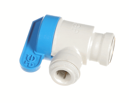 Natura 033791-001 Valve, 3/8 Od X 1/4 Npt Elbow (NTR033791-001)