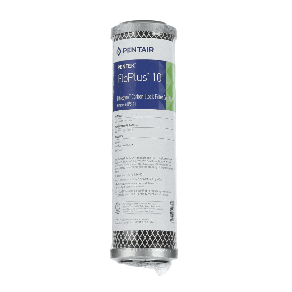 Natura 036246-101 Carbon Filter, Pentek 455903-43 (NTR036246-101)