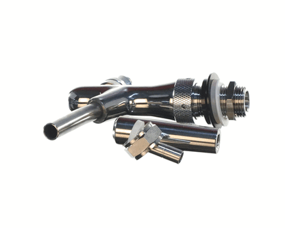 Natura 051009-001 Ss Tap, Noncompensated W/Shank (NTR051009-001)