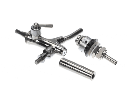 Natura 051009-002 Ss Tap, Compensated W/Shank (NTR051009-002)