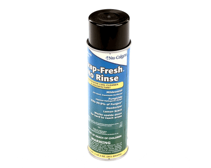 Nu-Calgon 4166-75 Evaporator-Fresh Coil Cleaner 18 Oz (NU4166-75)