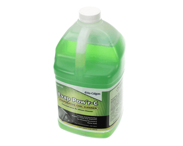 Nu-Calgon 4168-08 Nu Calgon Evap Clean No Rinse (NU4168-08)