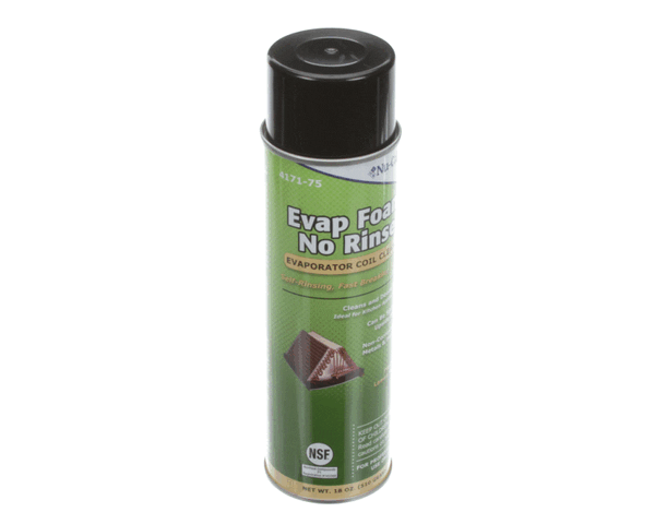 Nu-Calgon 4171-75 Evaporator Foam No Rinse 18 Oz (NU4171-75)