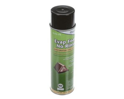 Nu-Calgon 4171-75 Evaporator Foam No Rinse 18 Oz (NU4171-75)