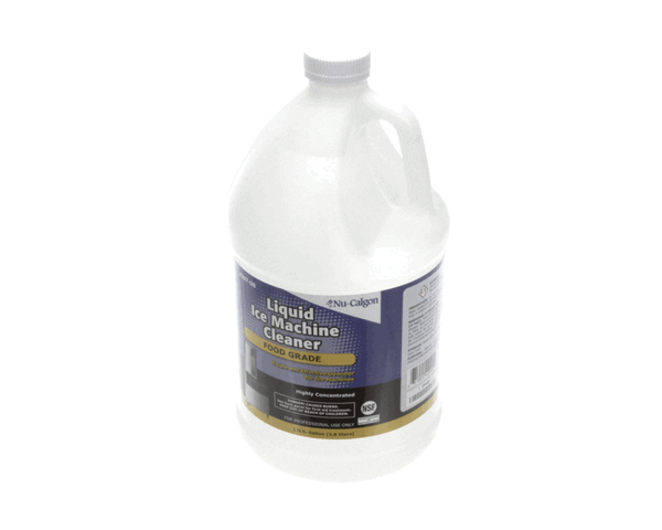 Nu-Calgon 4207-08 Ice Machine Cleaner Gal (NU4207-08)