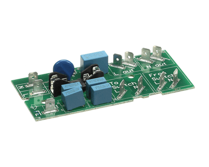 Nespresso Professional Nespresso 108631 Control Pcb 230 Cpl (NUI108631)
