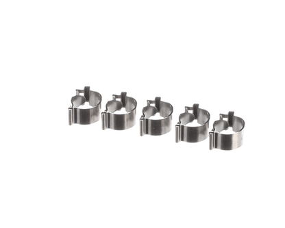 Nespresso Professional Nespresso 110898Pk Hose Clamp 8-9,0Mm V2 5Pk (NUI110898PK)