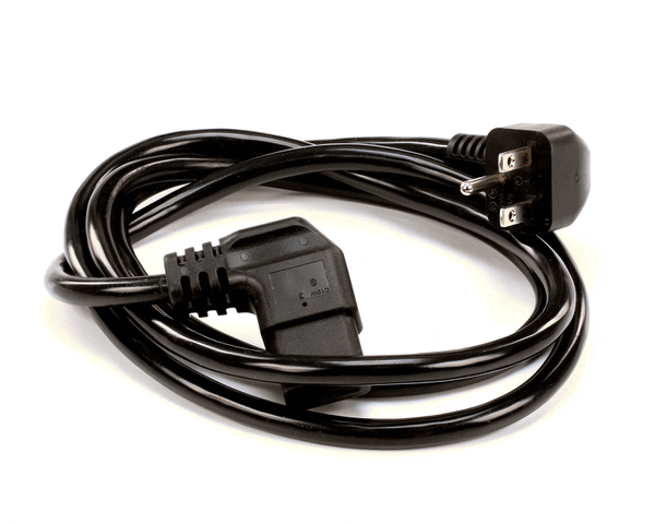 Nespresso Professional Nespresso 112654 Line Cord Us 6/15A L=1,80M (NUI112654)