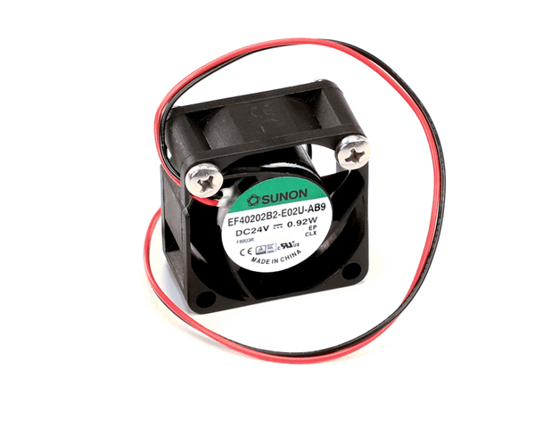 Nespresso Professional 117.704 Axial-Fan 24Vdc Set Refriger. (NUI117-704)