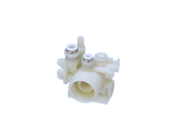 Nespresso Professional 118.522 Basis Block Milk Module Assembly (NUI118-522)
