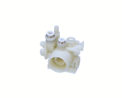 Nespresso Professional 118.522 Basis Block Milk Module Assembly (NUI118-522)
