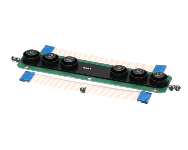 Nespresso Professional 119.440 Keyboard Coffee, Assembly (NUI119-440)