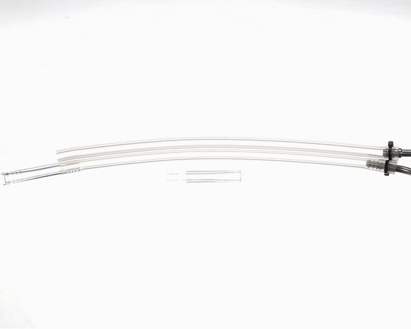 Nespresso Professional 122.785 Milk Suction Hose 2 Level Assy (NUI122-785)