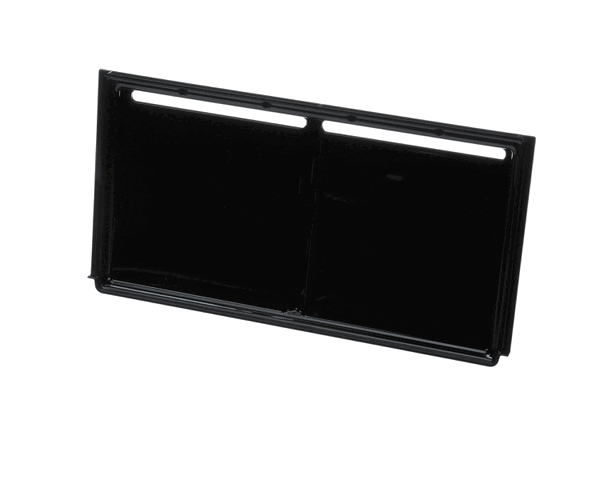 Nespresso Professional Nespresso 128590 Cover 232 Drip Tray V3 Black (NUI128590)