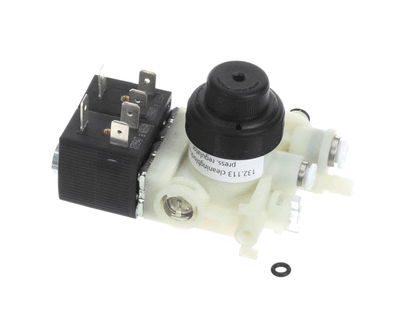 Nespresso Professional 132.113 Cleaning Block W/O Purge Valve (NUI132-113)