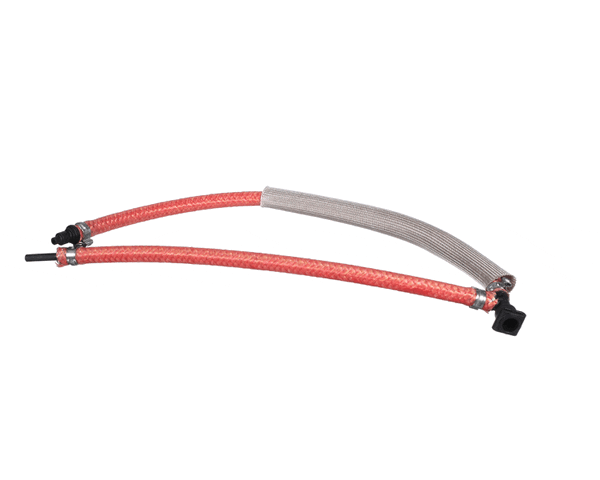 Nespresso Professional Nespresso 136912 Spare Hose Cpl 300/230Mm, Reinforced (NUI136912)