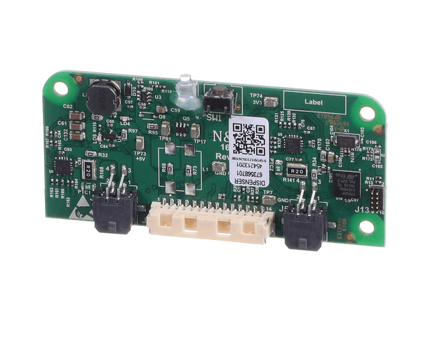Nespresso Professional Nespresso 262652 Distributor Card (NUI262652)